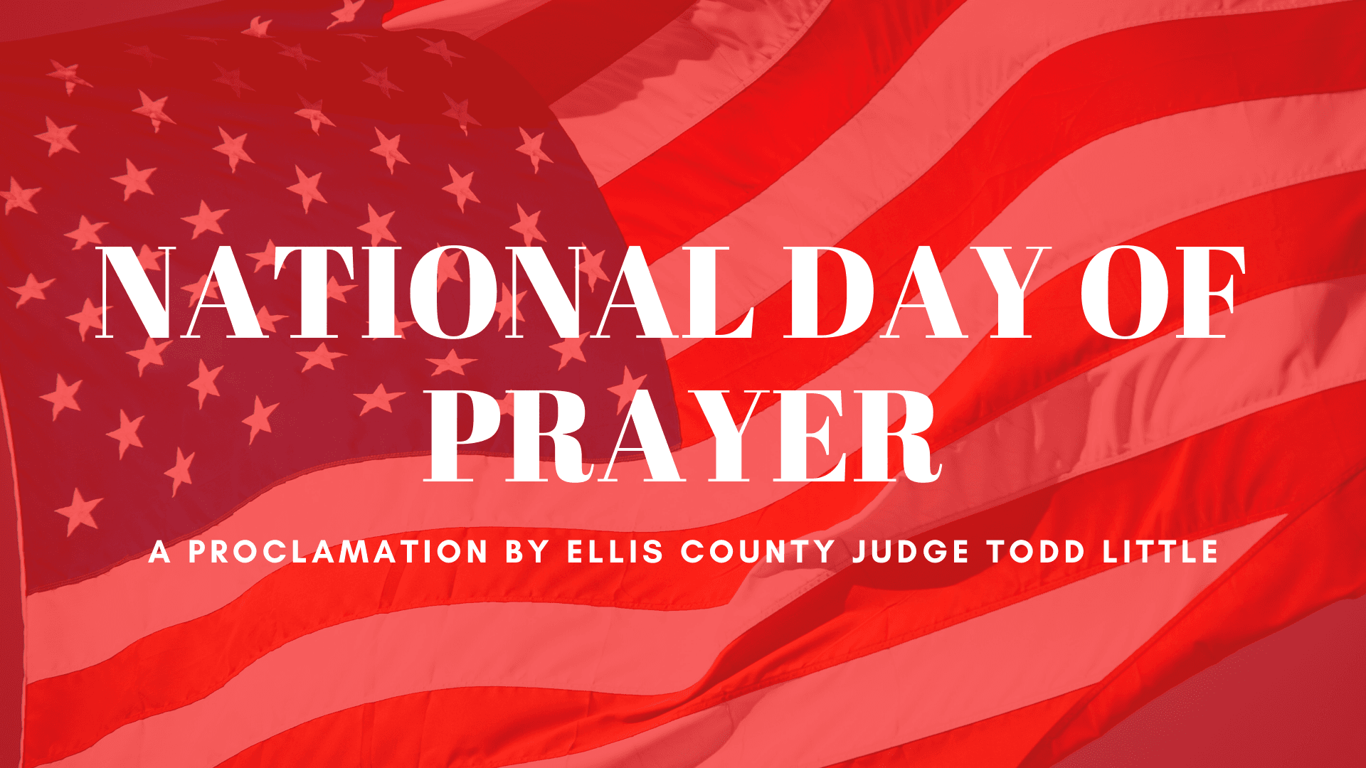 NATIONAL DAY OF PRAYER GRAPHIC