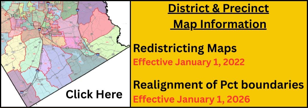 DISTRICT  PCT MAP INFO